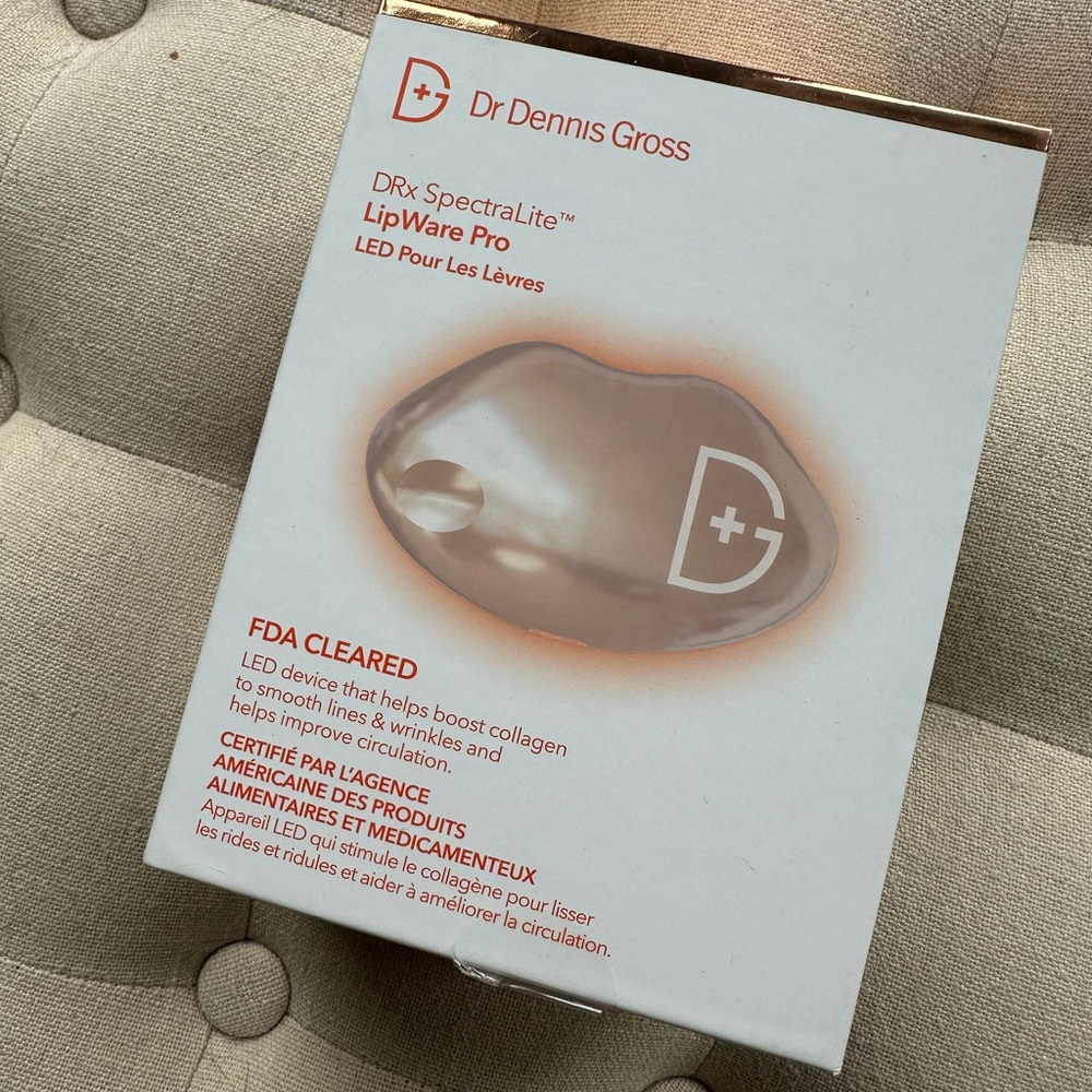 Dr Dennis Gross DRx SpectraLite LipWare Pro